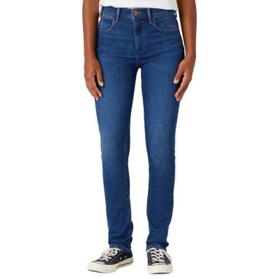 дамски,дънки,дамски,панталони,wrangler,slim,jeans,blue