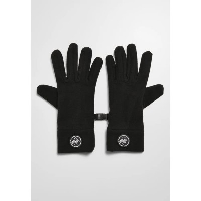 ръкавици,ръкавици,шапки,и,шалове,urban,classics,hiking,polar,fleece,gloves,black,(black)