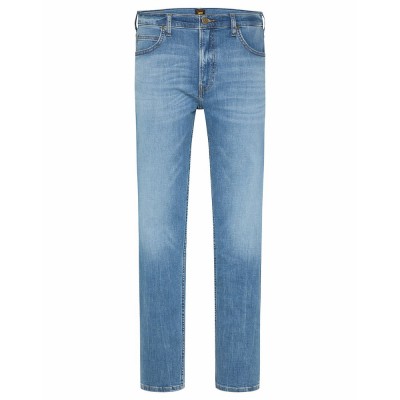дънки,мъжки,панталони,lee,jeans,rider,worn,blue