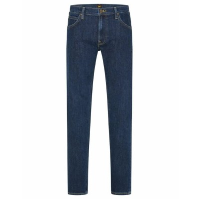 дънки,мъжки,панталони,lee,daren,zip,fly,jeans,deep,dark,stone,(blue)