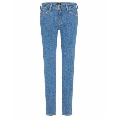 дънки,дамски,панталони,lee,scarlett,jeans,bleu,jeans,(blue)