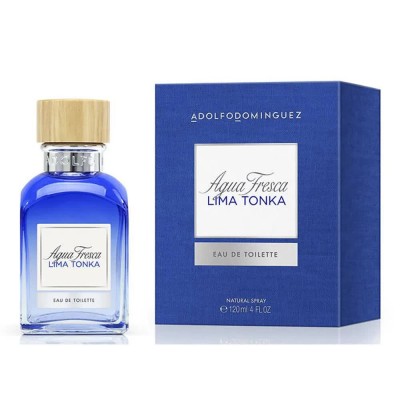 мъжки,парфюми,adolfo,dominguez,agua,fresca,lima,tonka,eau,de,toilette,120ml,blue
