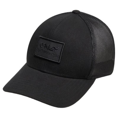 шапка,всички,шапки,oakley,b1b,hdo,patch,trucker,cap,blackout,(black)
