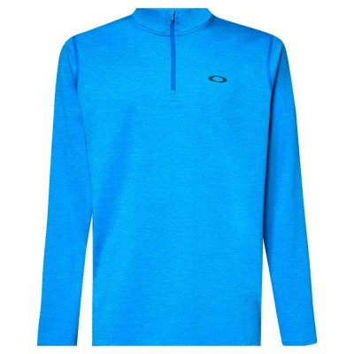 блуза,мъжки,пуловери,oakley,gravity,range,qtr,half,zip,sweater,blue,(ozone,hthr)