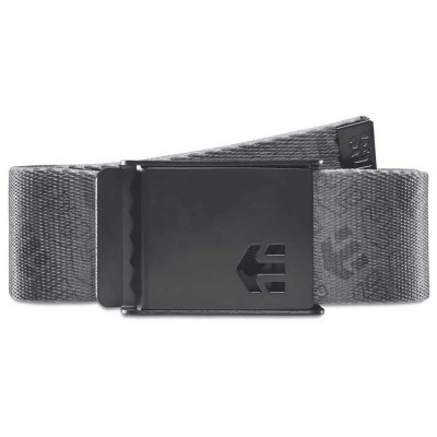 колан,колани,etnies,icon,web,belt,grey,(black)