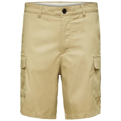 къси,панталони,мъжки,панталони,selected,comfort,liam,shorts,incense,(beige)
