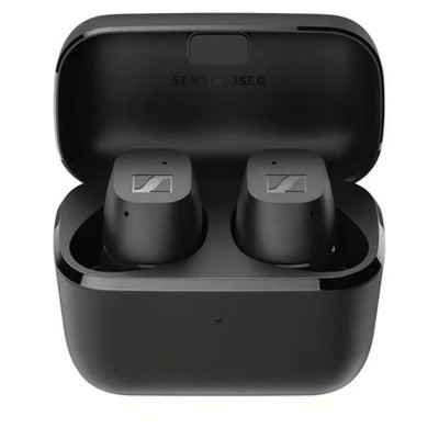 слушалки,слушалки,sennheiser,cx,tws,wireless,earphones,black