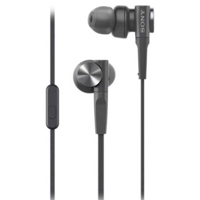 слушалки,слушалки,sony,mdr,xb55apb,earphones,black,(black)