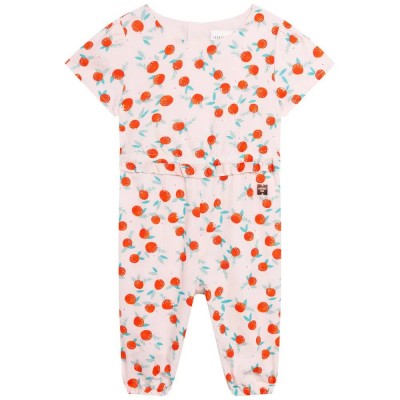 детски,облекла,за,момичета,carrement,beau,y04072,short,sleeve,romper,pink,(orange)