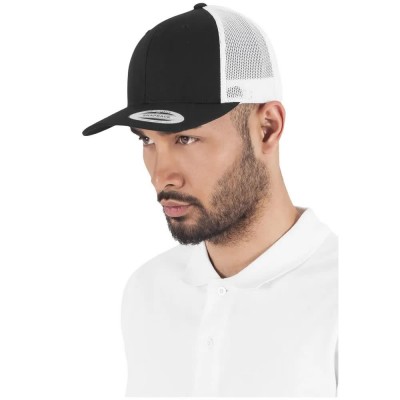 шапка,всички,шапки,urban,classics,urban,classic,trucker,cap,black,(black,white)