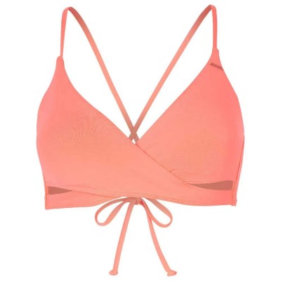 дамски,бански,костюми,o´neill,baay,maoi,fixed,set,bikini,top,orange,(neon,coral)