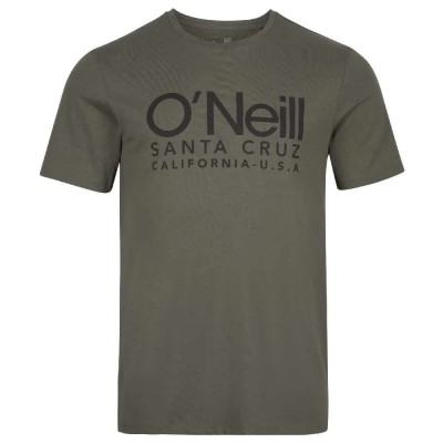 тениска,мъжки,тениски,o´neill,cali,original,short,sleeve,t,shirt,green,(military,green)