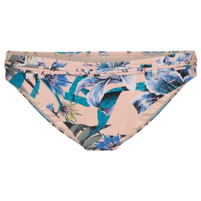 дамски,бански,костюми,o´neill,cruz,bikini,bottom,tropical,nights,(pink)