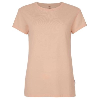 тениска,дамски,тениски,o´neill,essentials,short,sleeve,t,shirt,orange,(tropical,peach)