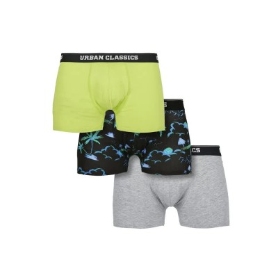 боксерки,мъжко,бельо,urban,classics,gt,boxers,3,units,black,(black,blue,green,grey)