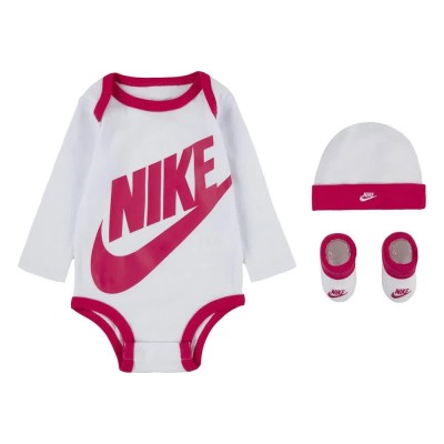 детски,екипи,nike,futura,logo,long,sleeve,set,3,units,white,(white,pink)