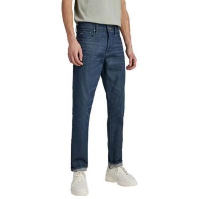 дънки,мъжки,панталони,g,star,3301,straight,tapered,jeans,blue