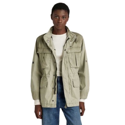 яке,дамски,якета,и,палта,g,star,field,overshirt,jacket,brown