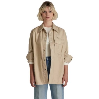 яке,дамски,якета,и,палта,g,star,naval,collar,overshirt,2.0,jacket,green,(westpoint,khaki)