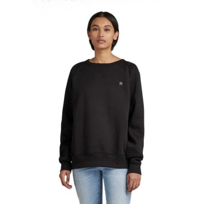 блуза,дамски,блузи,g,star,premium,core,2.0,sweatshirt,black