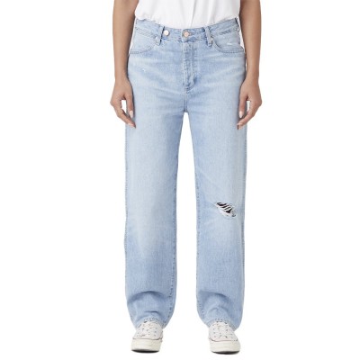 дънки,дамски,панталони,wrangler,multifit,jeans,blue