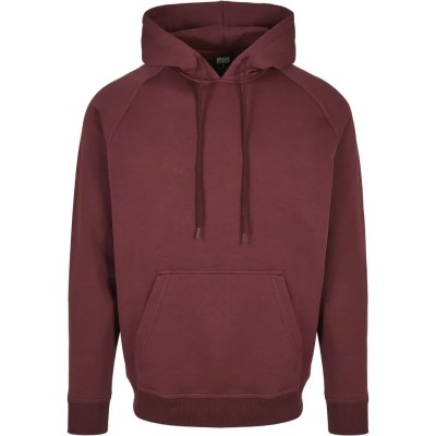 блуза,мъжки,пуловери,urban,classics,blank,big,sweatshirt,bordeaux,(red)