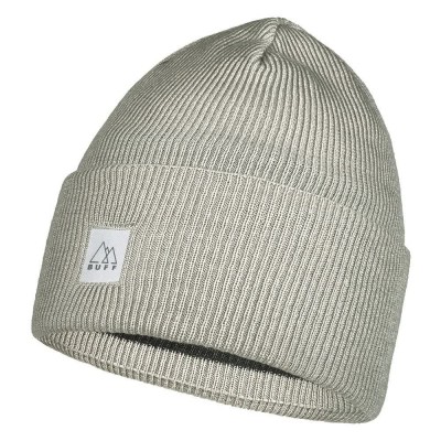 шапка,всички,шапки,buff,®,crossknit,beanie,grey,(solid,light,grey)