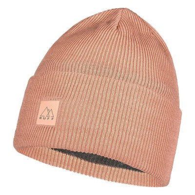 шапка,всички,шапки,buff,®,crossknit,beanie,pink,(solid,pale,pink)