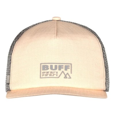 шапка,всички,шапки,buff,®,pack,trucker,cap,white,(beige)