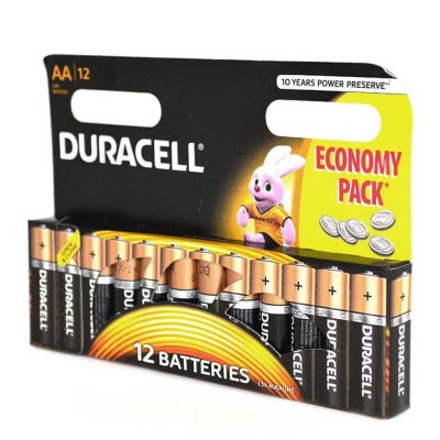 батерии,duracell,81267246,aa,alkaline,battery,12,units,black,(black,copper)