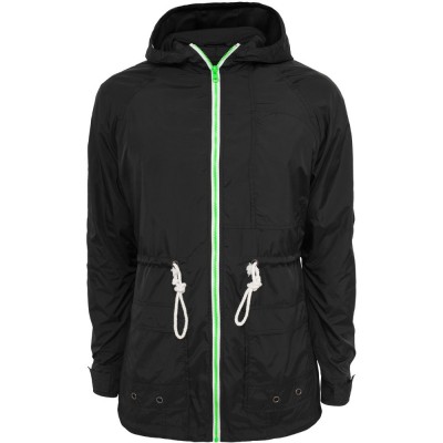 мъжки,якета,urban,classics,windproof,long,nylon,black