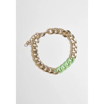 бижутерия,urban,classics,colored,basic,bracelet,yellow,(gold,fluo,green)