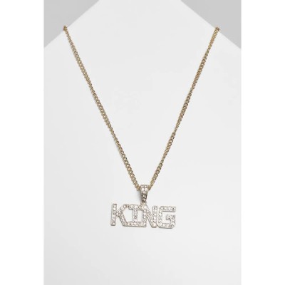 бижутерия,urban,classics,king,necklace,yellow,(doré)