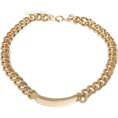 бижутерия,urban,classics,plate,necklace,necklace,doré