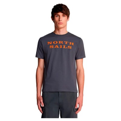 тениска,мъжки,тениски,north,sails,graphic,short,sleeve,t,shirt,asphalt,(grey)
