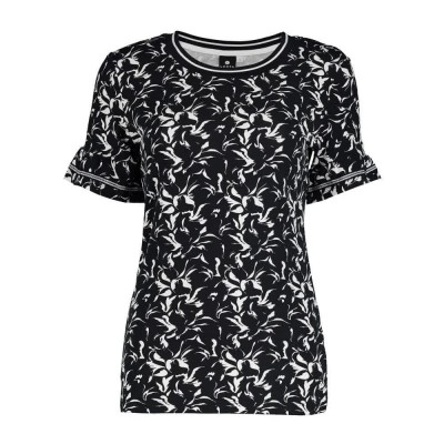 тениска,дамски,тениски,luhta,hadvala,short,sleeve,t,shirt,dark,blue,(black)