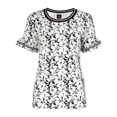 тениска,дамски,тениски,luhta,hadvala,short,sleeve,t,shirt,white,(optic,white)