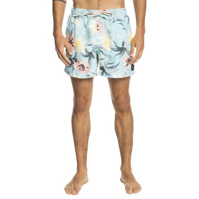 бански,гащета,мъжки,бански,костюми,quiksilver,garden,path,15,swimming,shorts,white,(angel,blue)