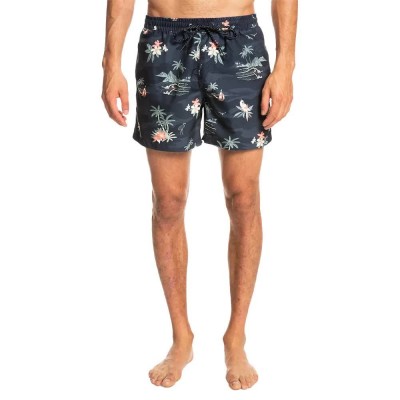 бански,гащета,мъжки,бански,костюми,quiksilver,scenic,15,swimming,shorts,blue