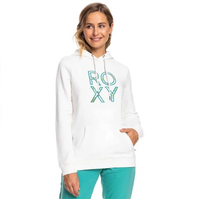 суичър,мъжки,пуловери,дамски,пуловери,roxy,right,on,time,hoodie,white,(snow,white)