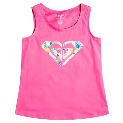 тениска,детски,тениски,roxy,there,is,life,sleeveless,t,shirt,pink,guava,(pink)