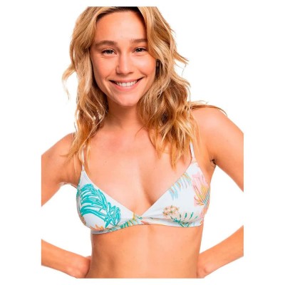дамски,бански,костюми,roxy,value,line,ft,bikini,top,white,(bright,white,s,lilac)