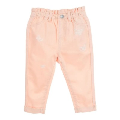 бебешки,панталони,детски,панталони,levi´s,®,baby,denim,pants,orange,(pale,peach)