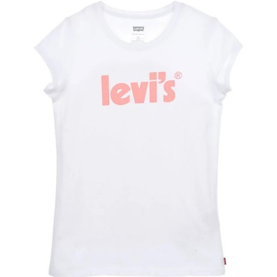 тениска,детски,тениски,levi´s,®,basic poster,sleeveless,t,shirt,white,(white)
