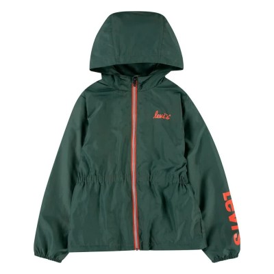 яке,детски,якета,и,палта,levi's®,fleece lined windbreaker,jacket,green