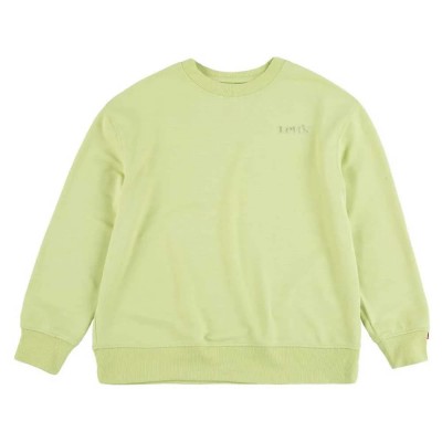блуза,детски,блузи,levi's®,graphic,crewneck,sweatshirt,yellow