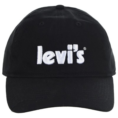 шапка,всички,шапки,levi´s,®,lan,poster,logo,cap,black,(black)