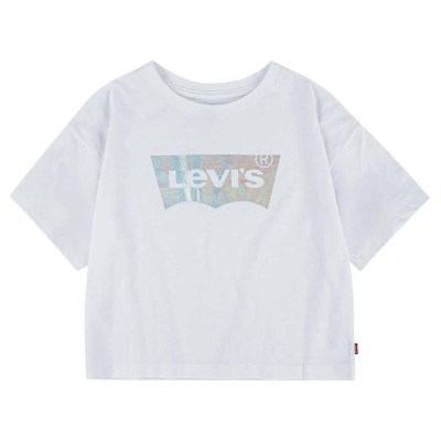 тениска,детски,тениски,levi´s,®,meet & greet batwing,short,sleeve,t,shirt,white
