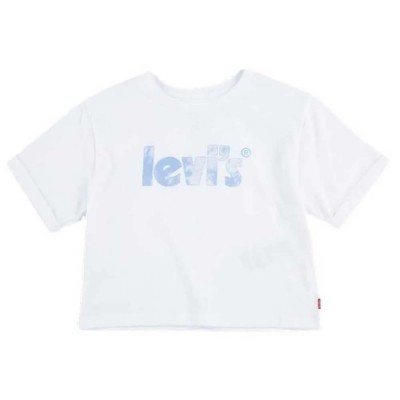 тениска,детски,тениски,levi´s,®,meet & greet rolled,sleeveless,t,shirt,white,(white)