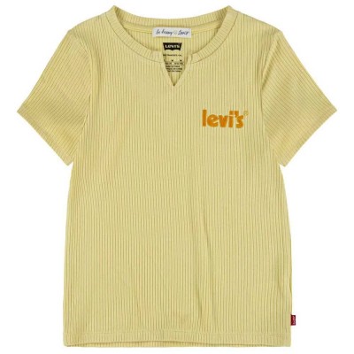 тениска,детски,тениски,levi´s,®,notch,short,sleeve,t,shirt,pineapple,slice,(yellow)